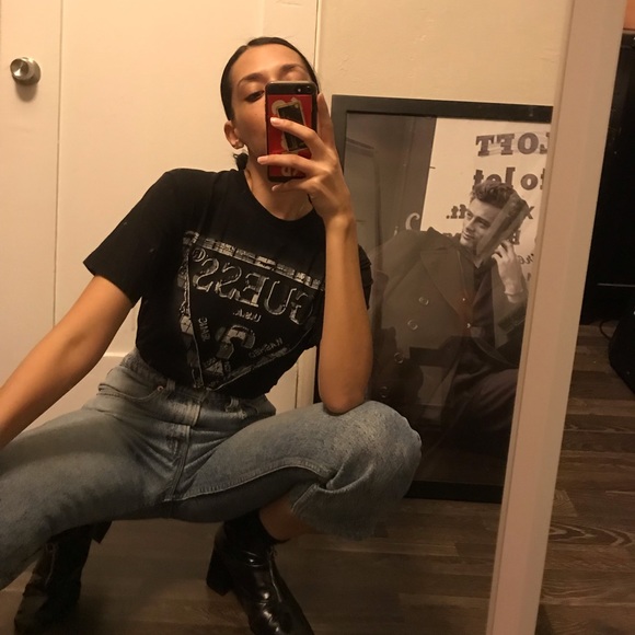 VINTAGE GUESS TOP - Picture 5 of 7